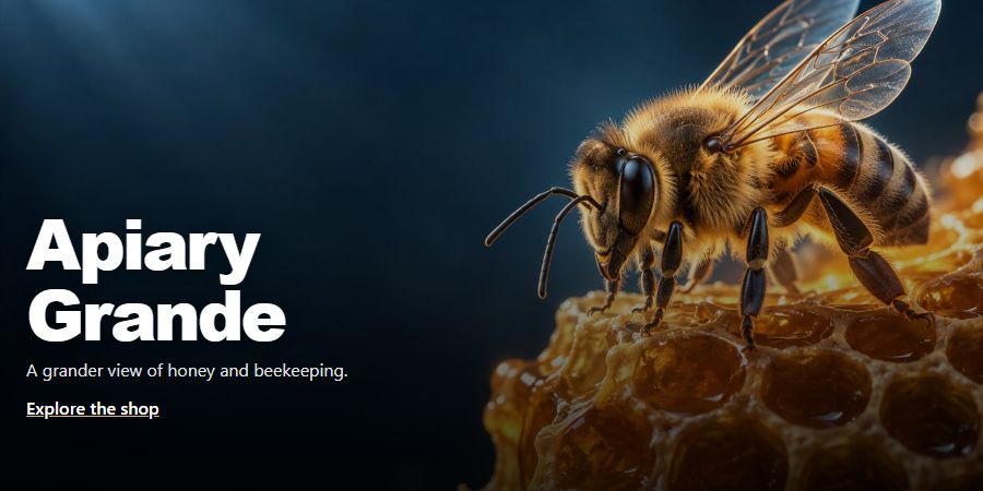 Apiary Grande