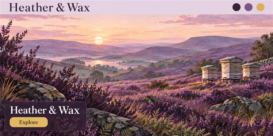 Heather & Wax