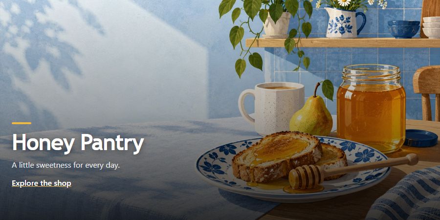 Honey Pantry