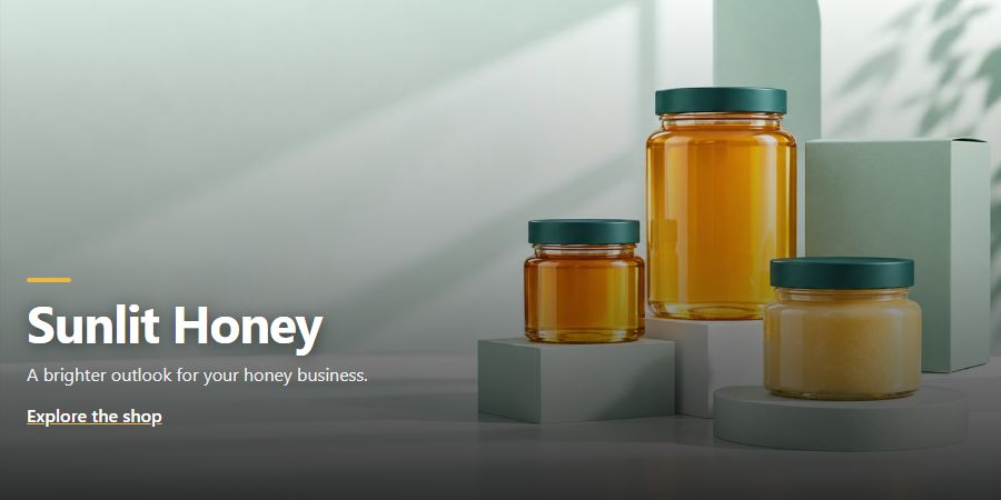 Sunlit Honey